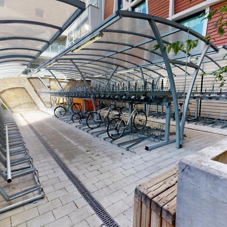Stunning Aldgate Studio - Free Wifi And Gym! - Iq Aldgate Londres Exterior foto