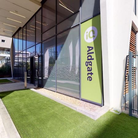 Stunning Aldgate Studio - Free Wifi And Gym! - Iq Aldgate Londres Exterior foto