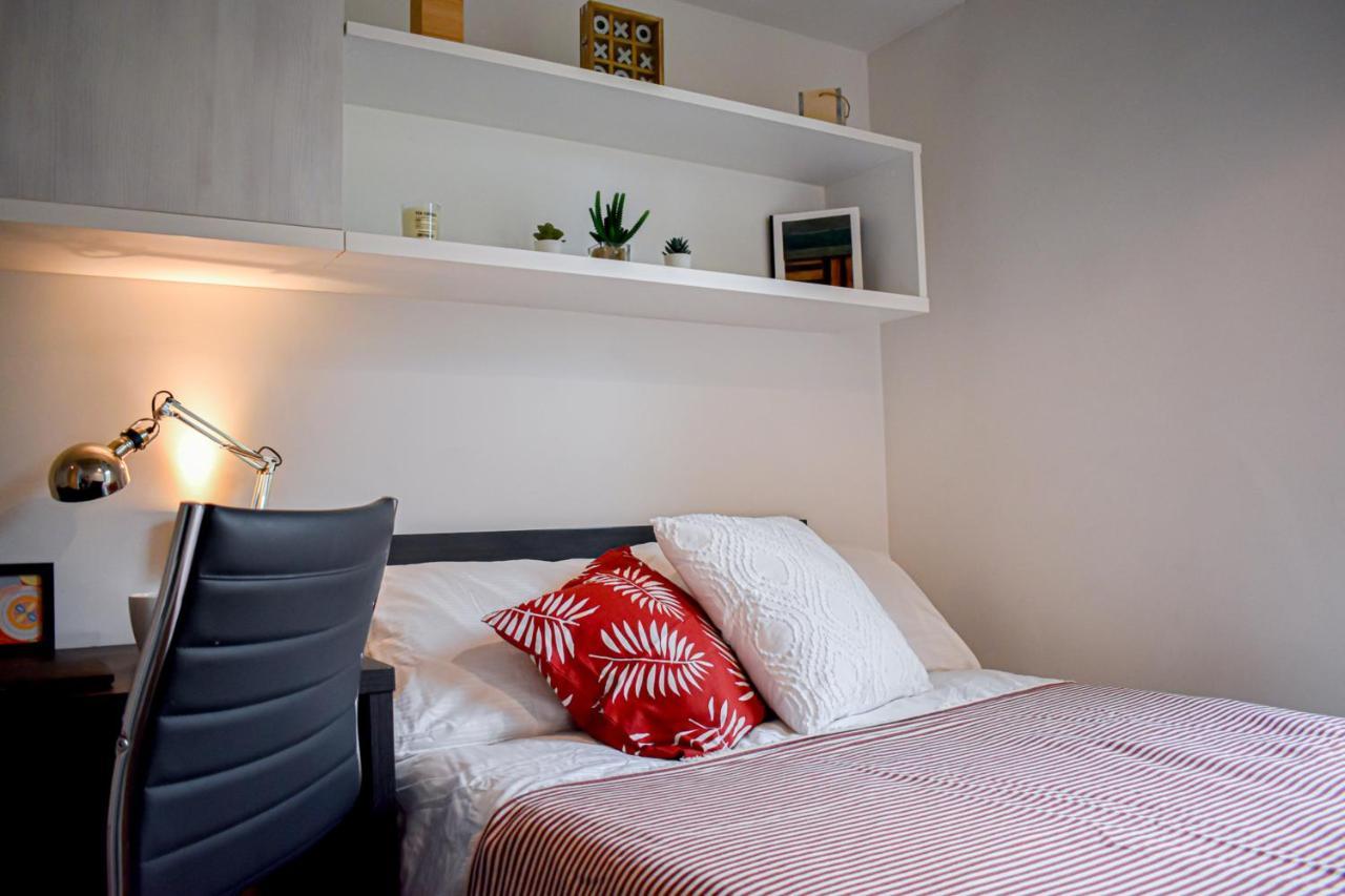 Stunning Aldgate Studio - Free Wifi And Gym! - Iq Aldgate Londres Exterior foto