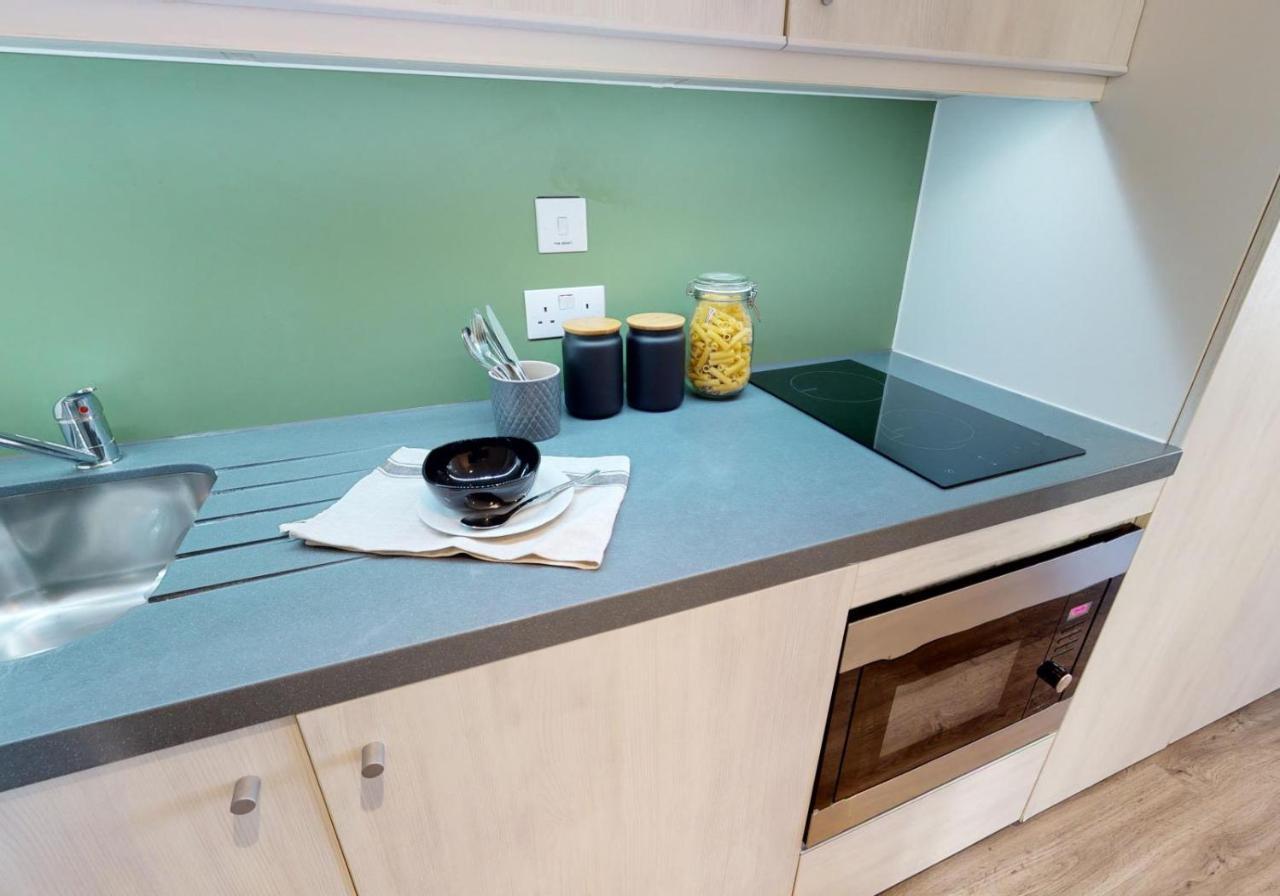 Stunning Aldgate Studio - Free Wifi And Gym! - Iq Aldgate Londres Exterior foto