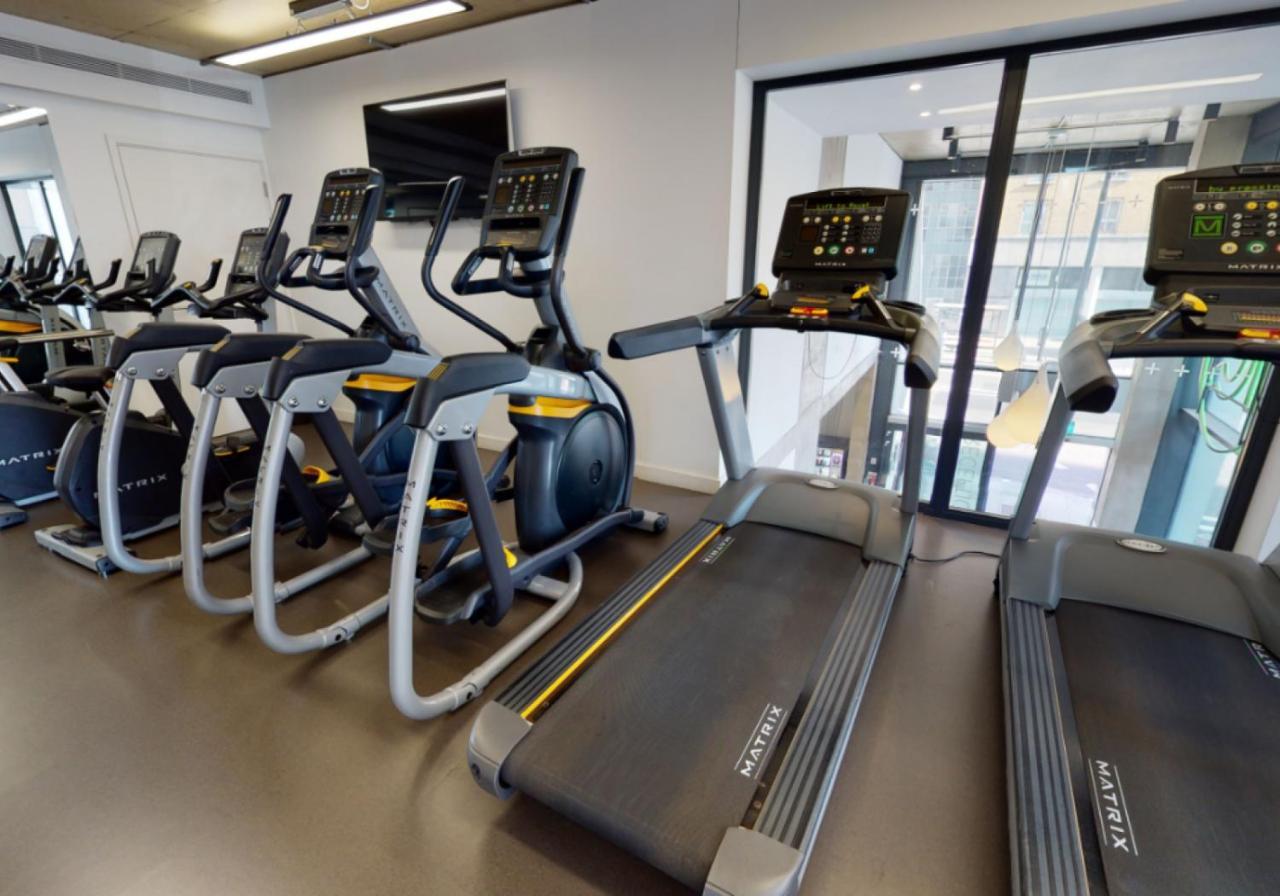 Stunning Aldgate Studio - Free Wifi And Gym! - Iq Aldgate Londres Exterior foto
