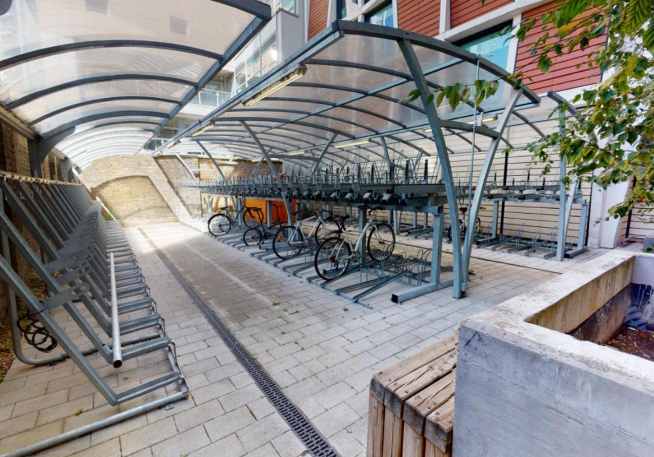 Stunning Aldgate Studio - Free Wifi And Gym! - Iq Aldgate Londres Exterior foto