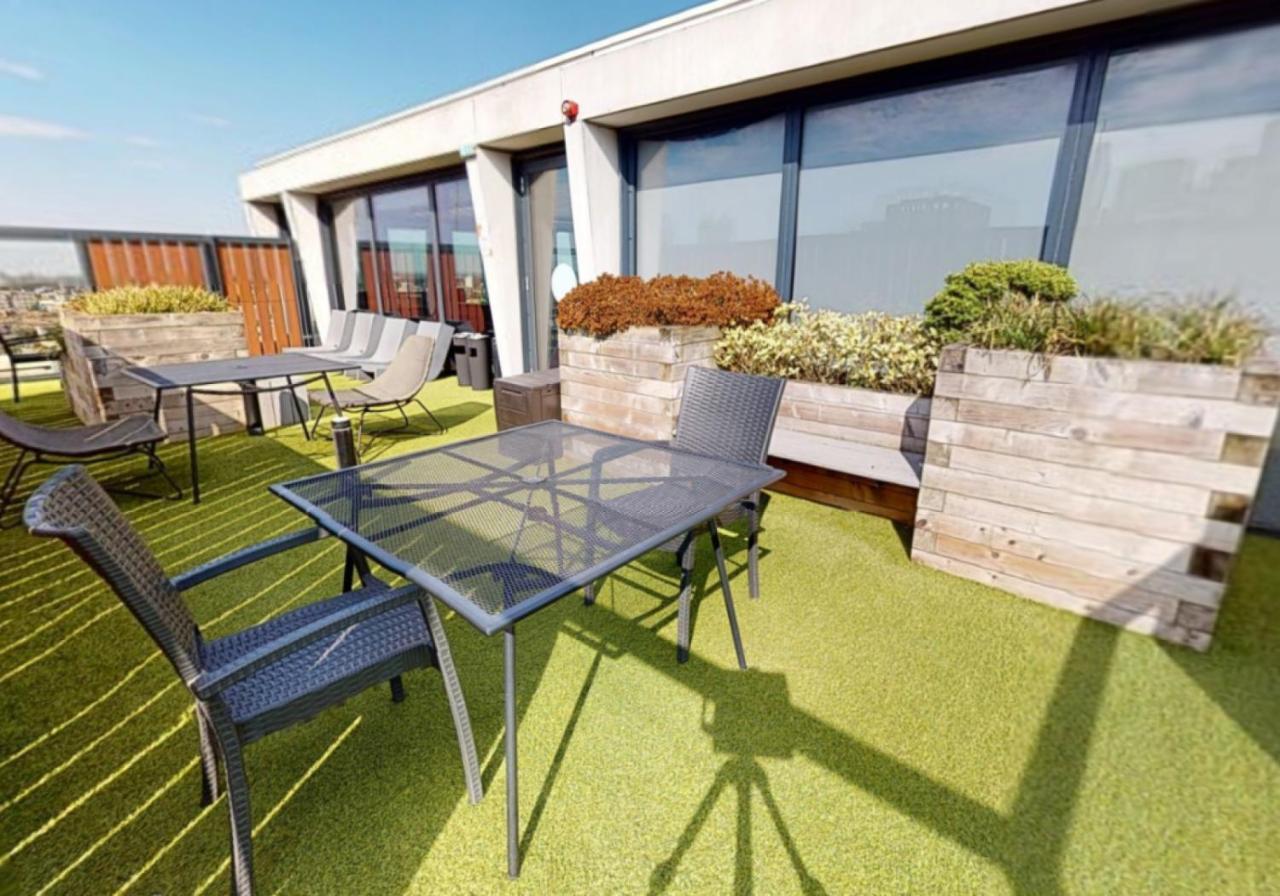 Stunning Aldgate Studio - Free Wifi And Gym! - Iq Aldgate Londres Exterior foto