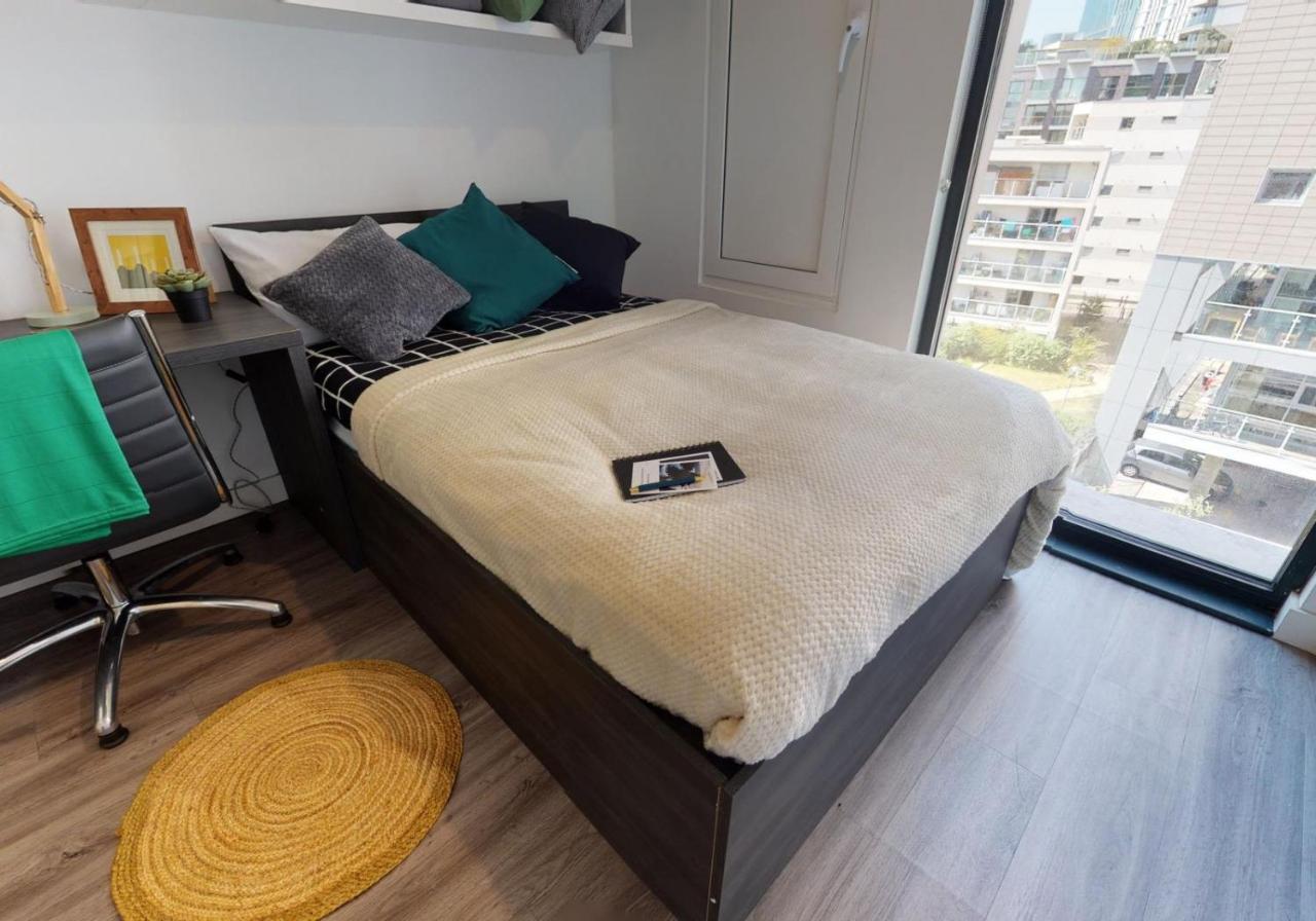 Stunning Aldgate Studio - Free Wifi And Gym! - Iq Aldgate Londres Exterior foto