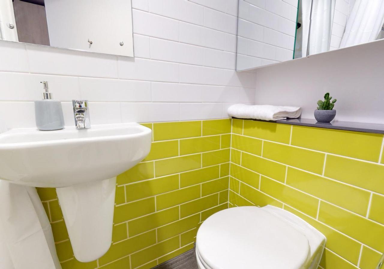 Stunning Aldgate Studio - Free Wifi And Gym! - Iq Aldgate Londres Exterior foto